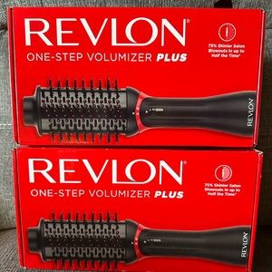 Revlon one-step volumizer Plus